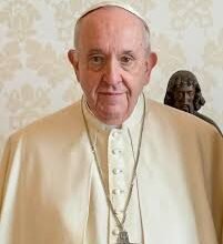 Prayers for Eternal Rest For Pope Francis